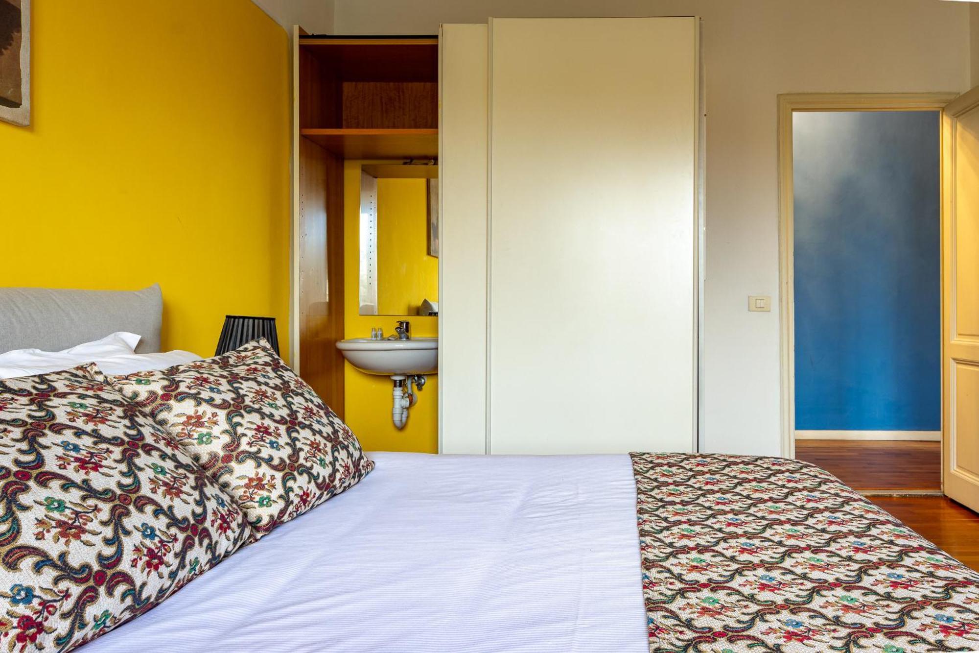 Apartamento Angelica House Florencia Exterior foto