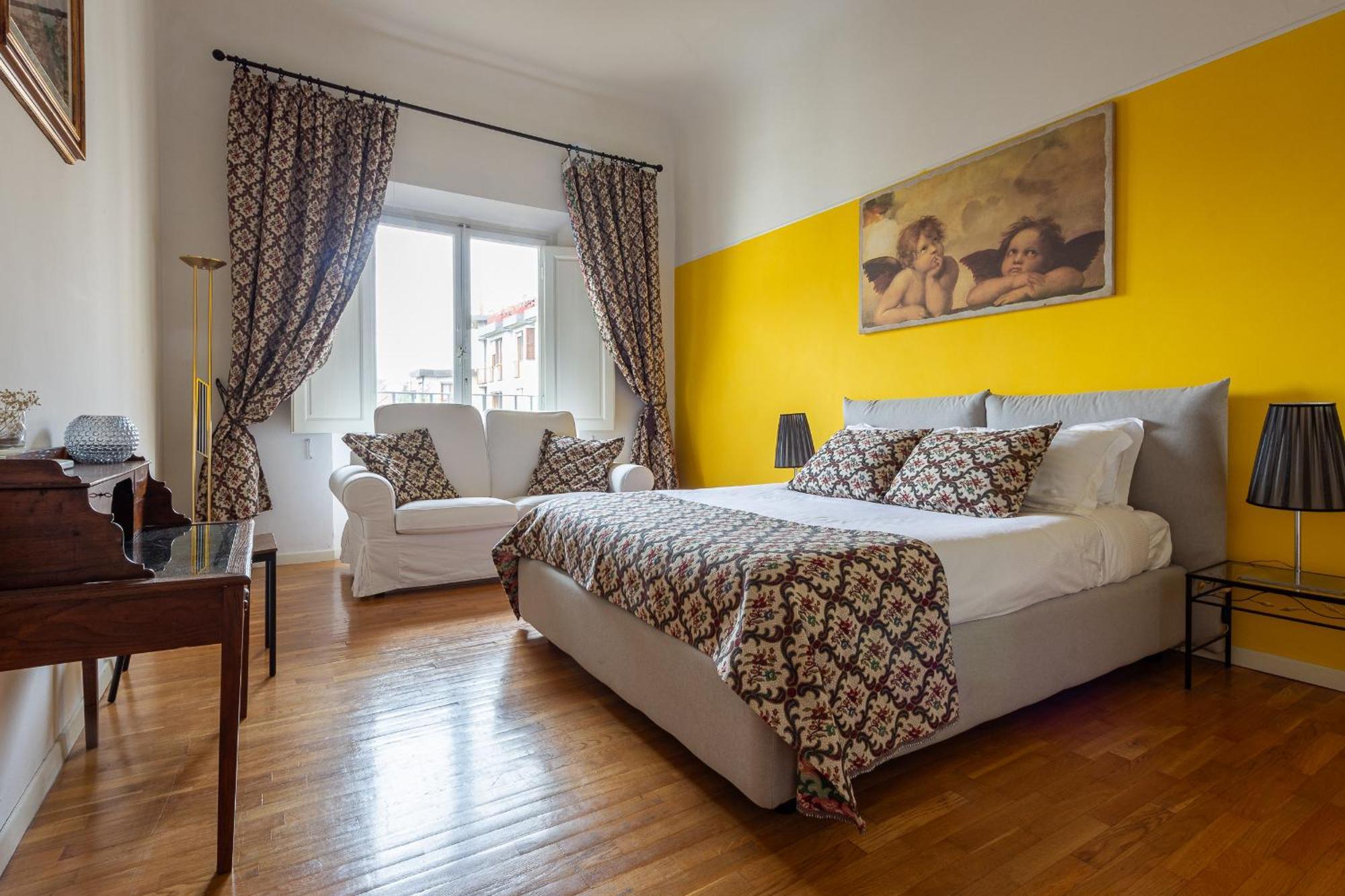 Apartamento Angelica House Florencia Exterior foto