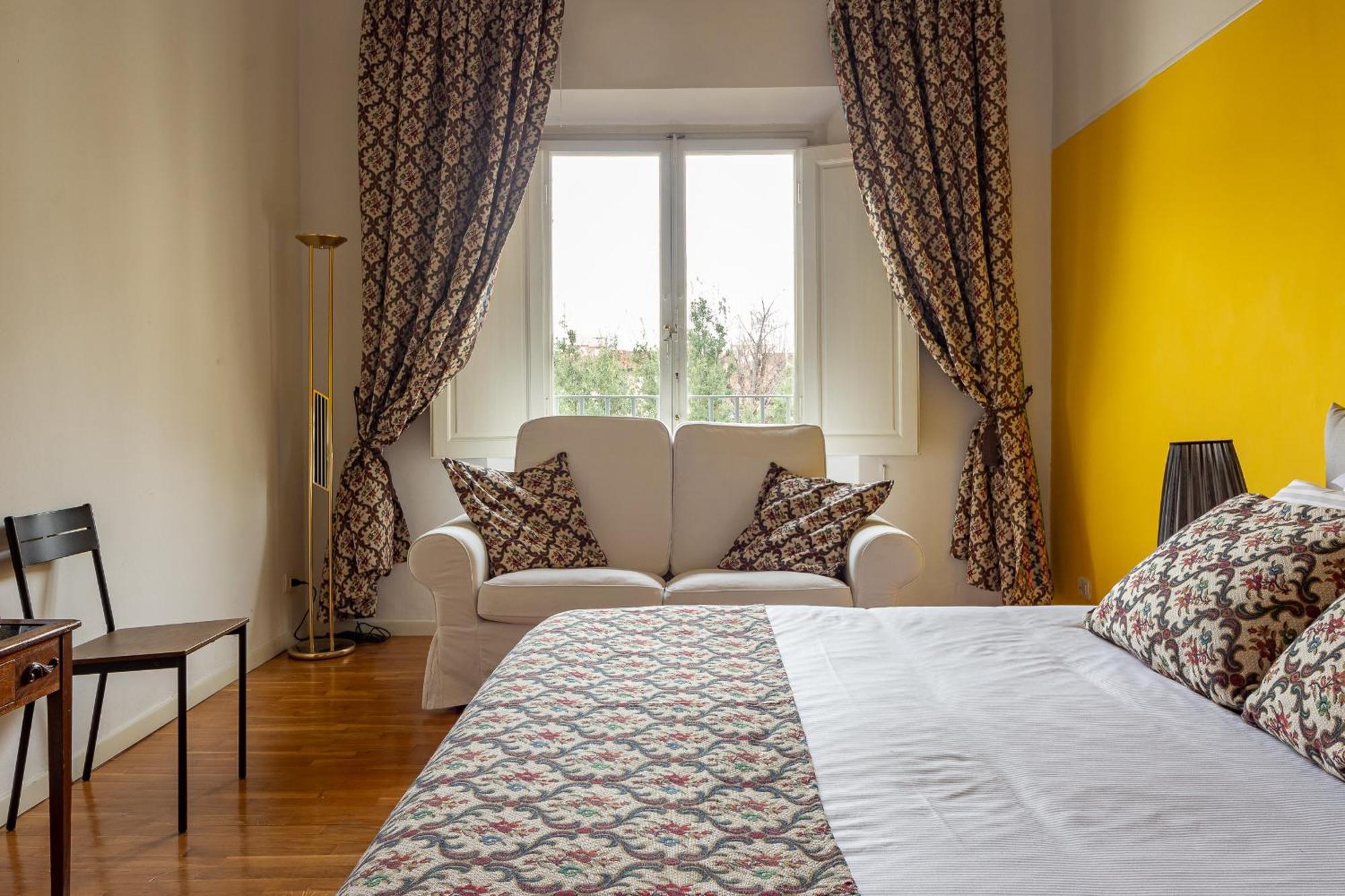 Apartamento Angelica House Florencia Exterior foto