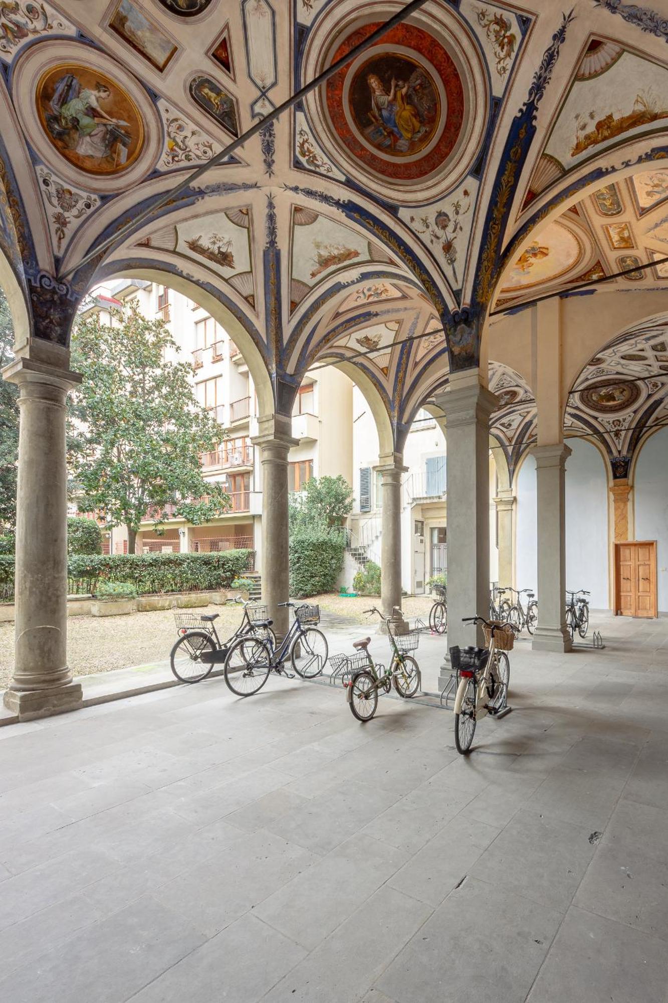 Apartamento Angelica House Florencia Exterior foto