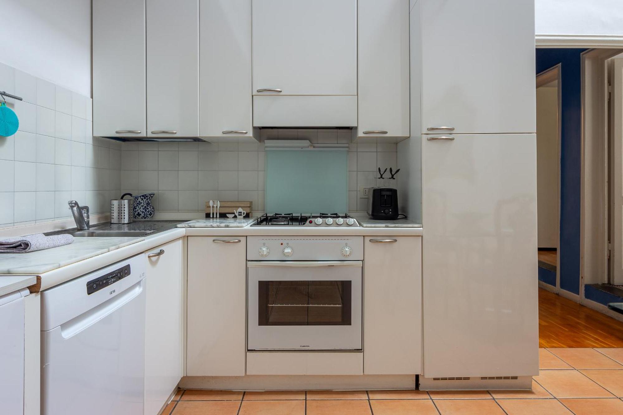 Apartamento Angelica House Florencia Exterior foto