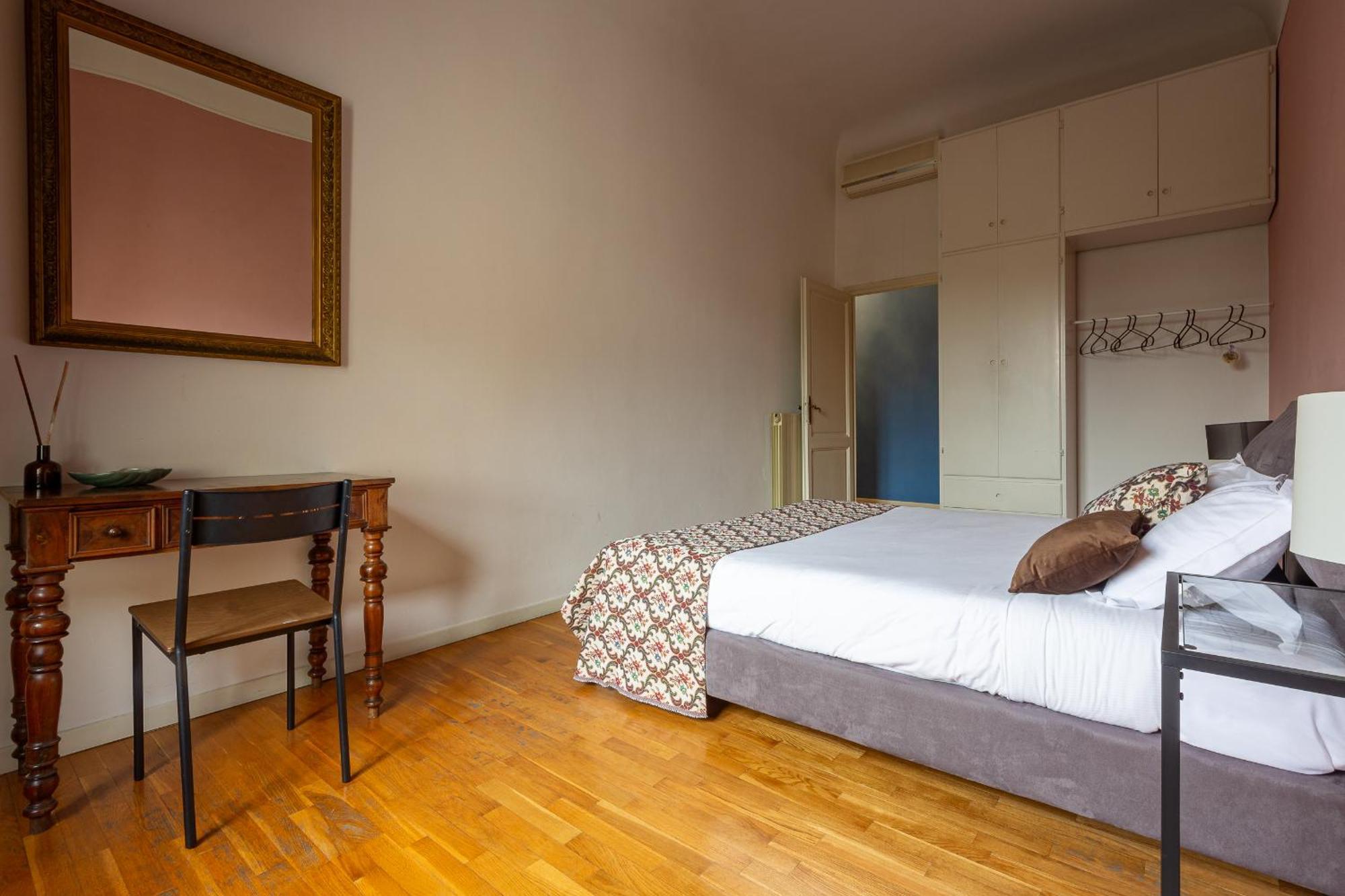 Apartamento Angelica House Florencia Exterior foto