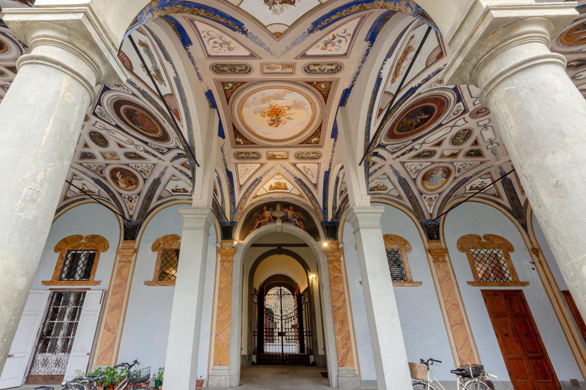 Apartamento Angelica House Florencia Exterior foto