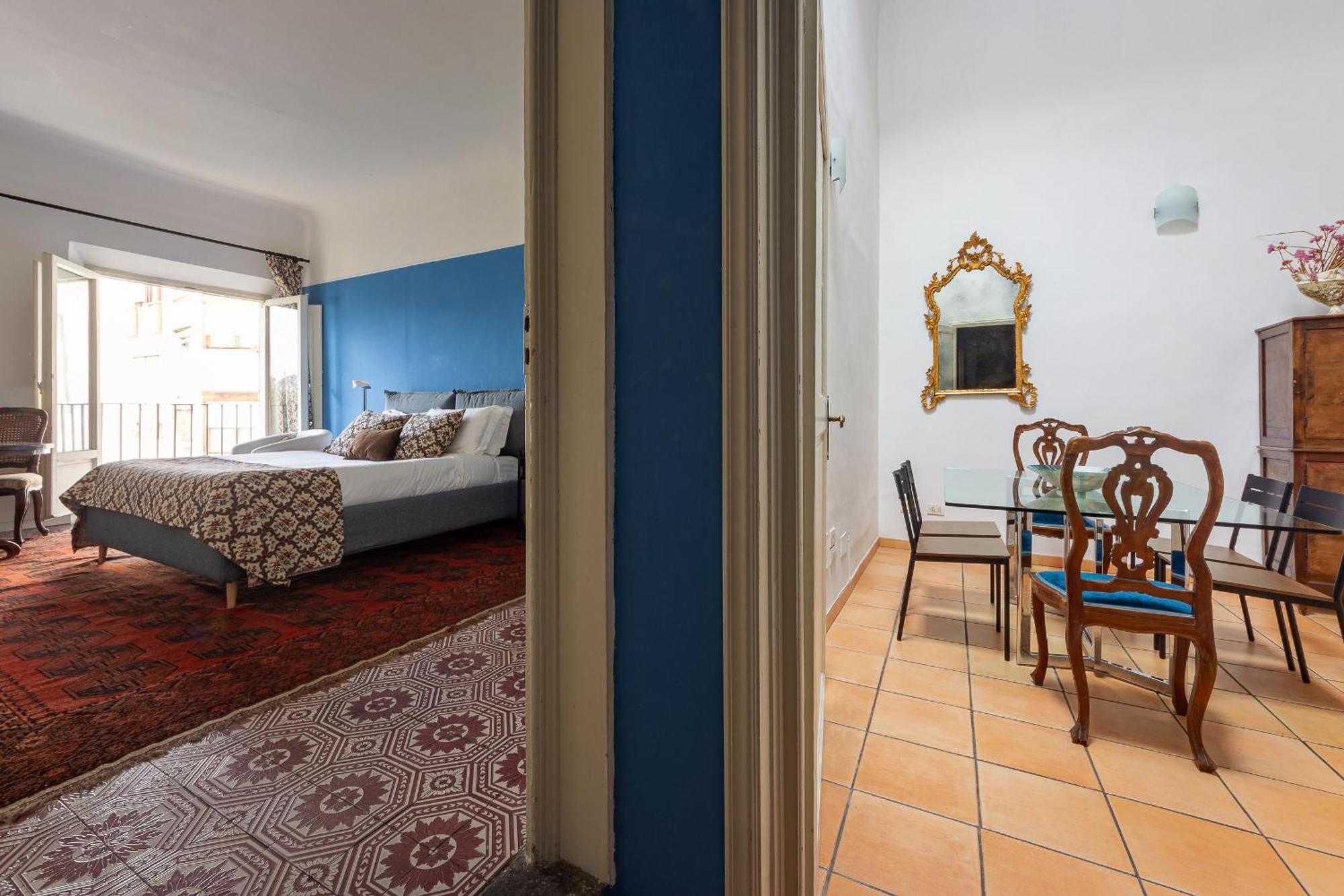 Apartamento Angelica House Florencia Exterior foto