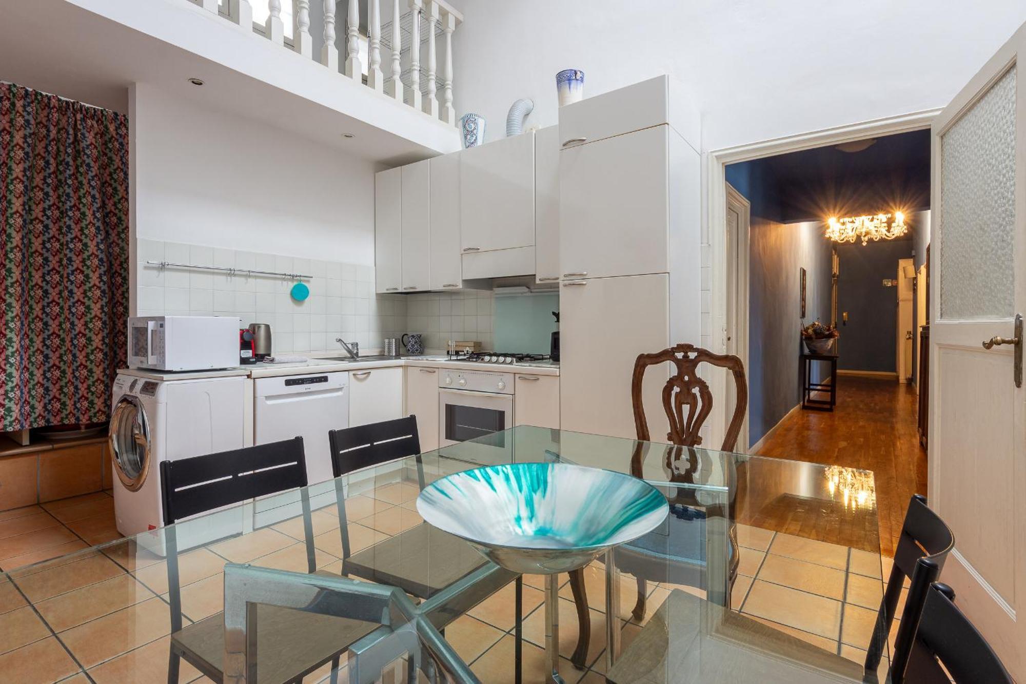 Apartamento Angelica House Florencia Exterior foto