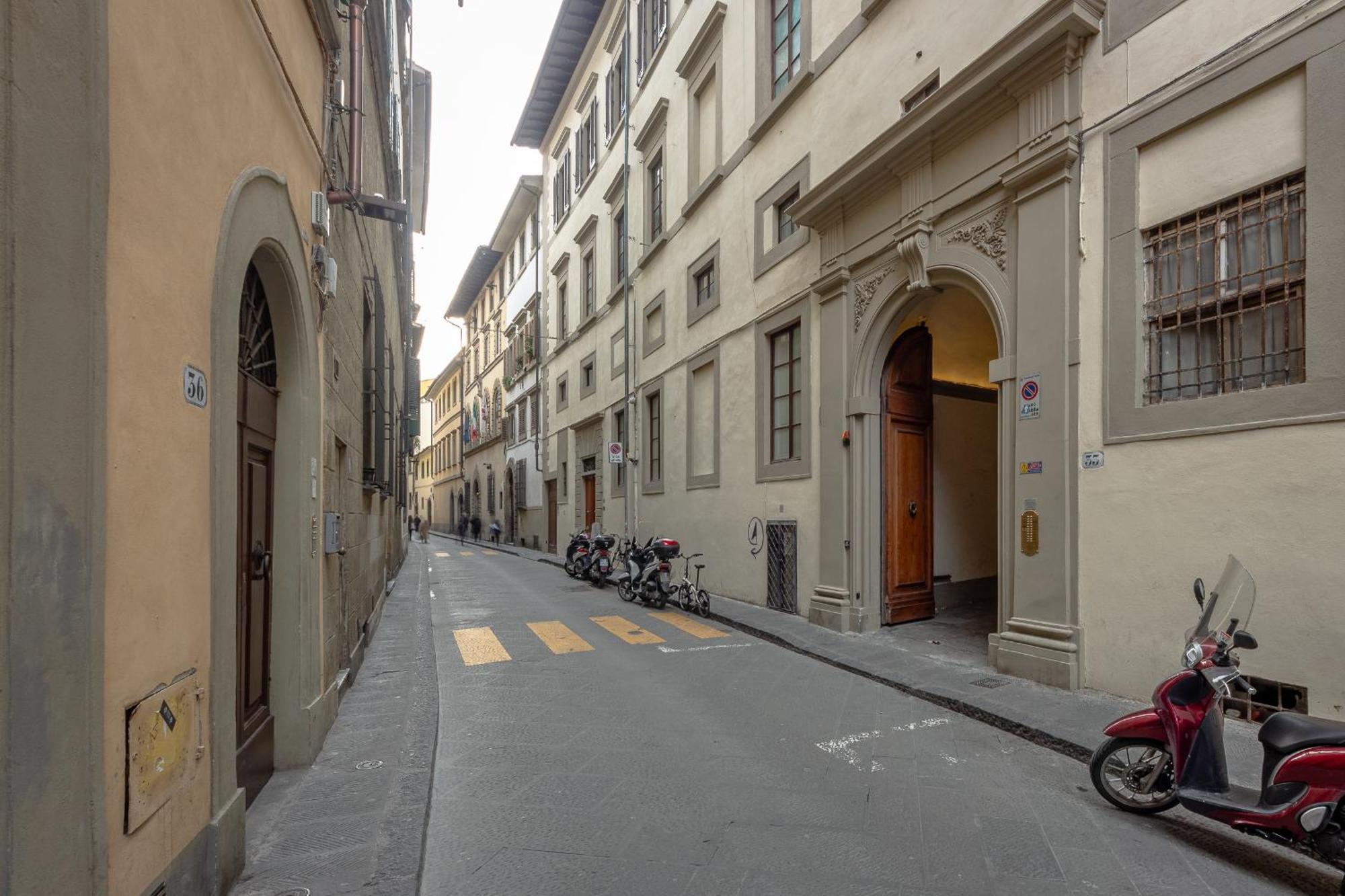 Apartamento Angelica House Florencia Exterior foto
